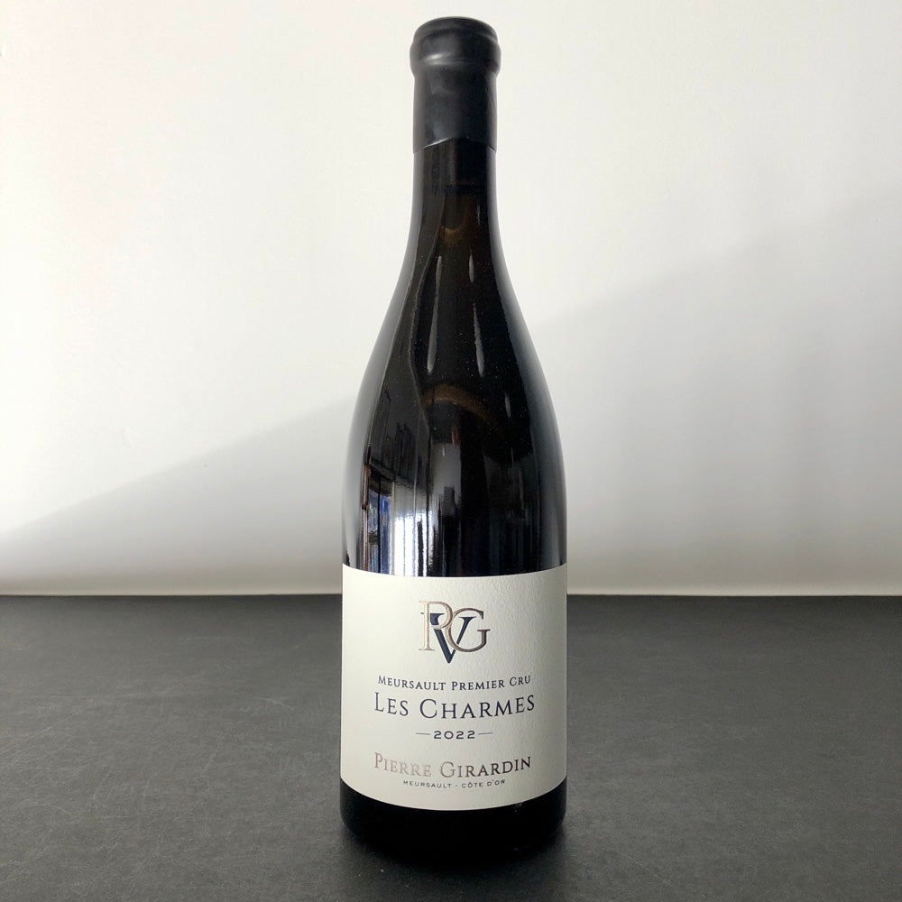 2023 Pierre Girardin Les Charmes Meursault Premier Cru, France