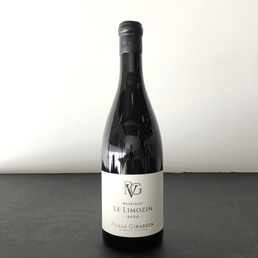2023 Pierre Girardin Meursault Le Limozin, Cote de Beaune, France