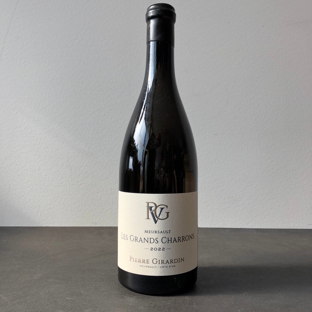 2023 Pierre Girardin Meursault Les Grands Charrons Cote de Beaune, France