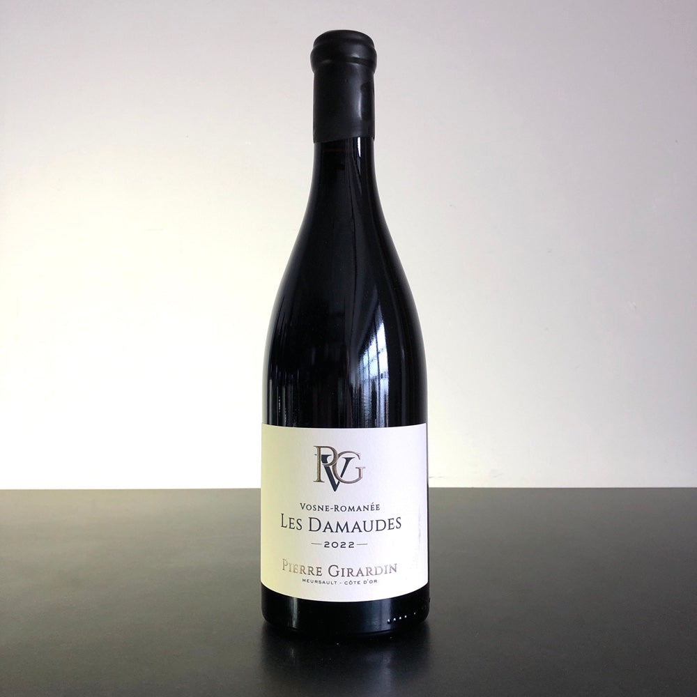 2022 Pierre Girardin Vosne-Romanee Les Damaudes, Cote de Nuits