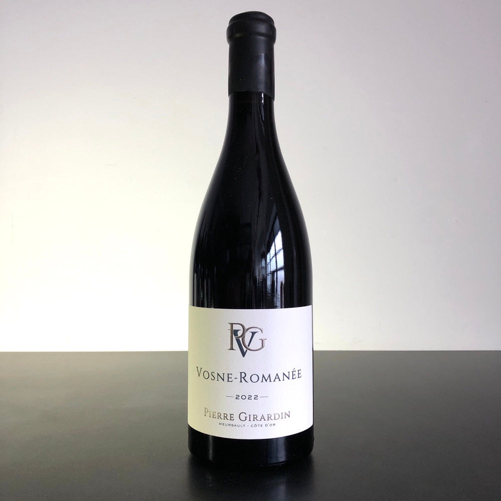 2022 Pierre Girardin Vosne-Romanee, Cote de Nuits, France – Leon