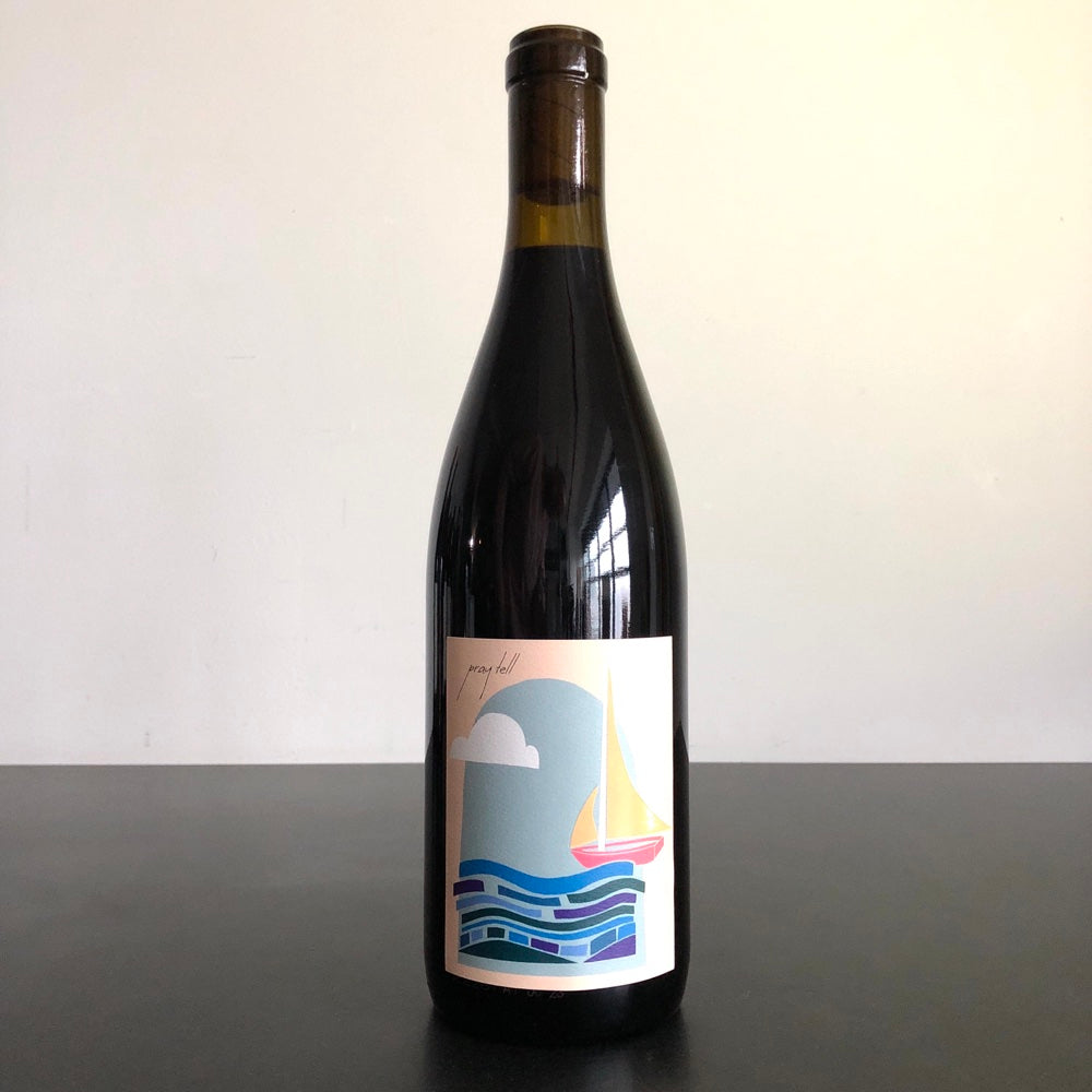 2022 Pray Tell Mondeuse, Willamette Valley, Oregon