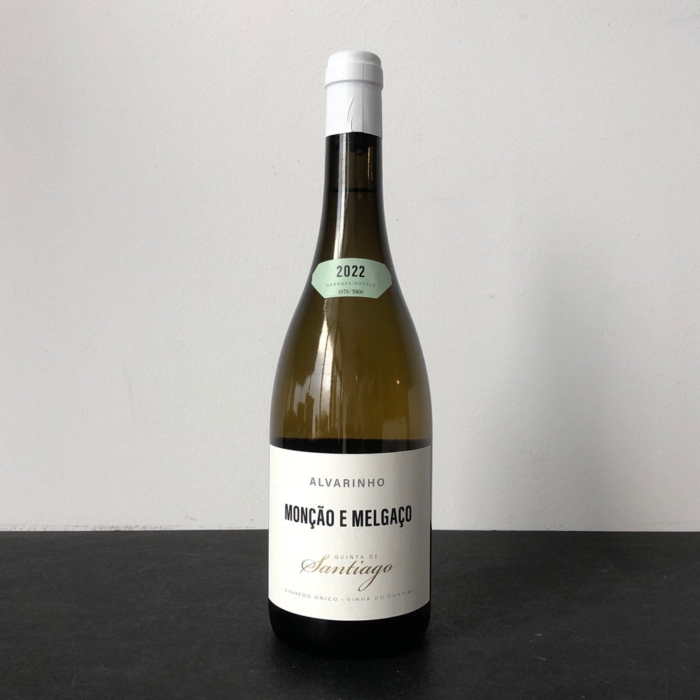 2022 Quinta de Santiago 'Vinha do Chapim' Alvarinho, Moncao e Melgaco, Portugal