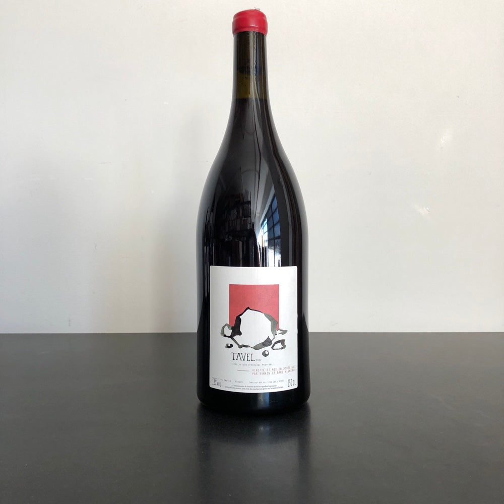 2023 Romain Le Bars Tavel Magnum 1.5L, Rhone, France