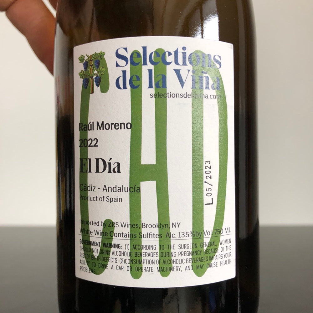 2022 Raul Moreno Jerez El Dia, Andalucia, Spain