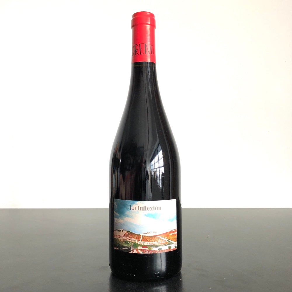 2022 Raul Moreno La Inflexion Tinto, Andalucia, Spain