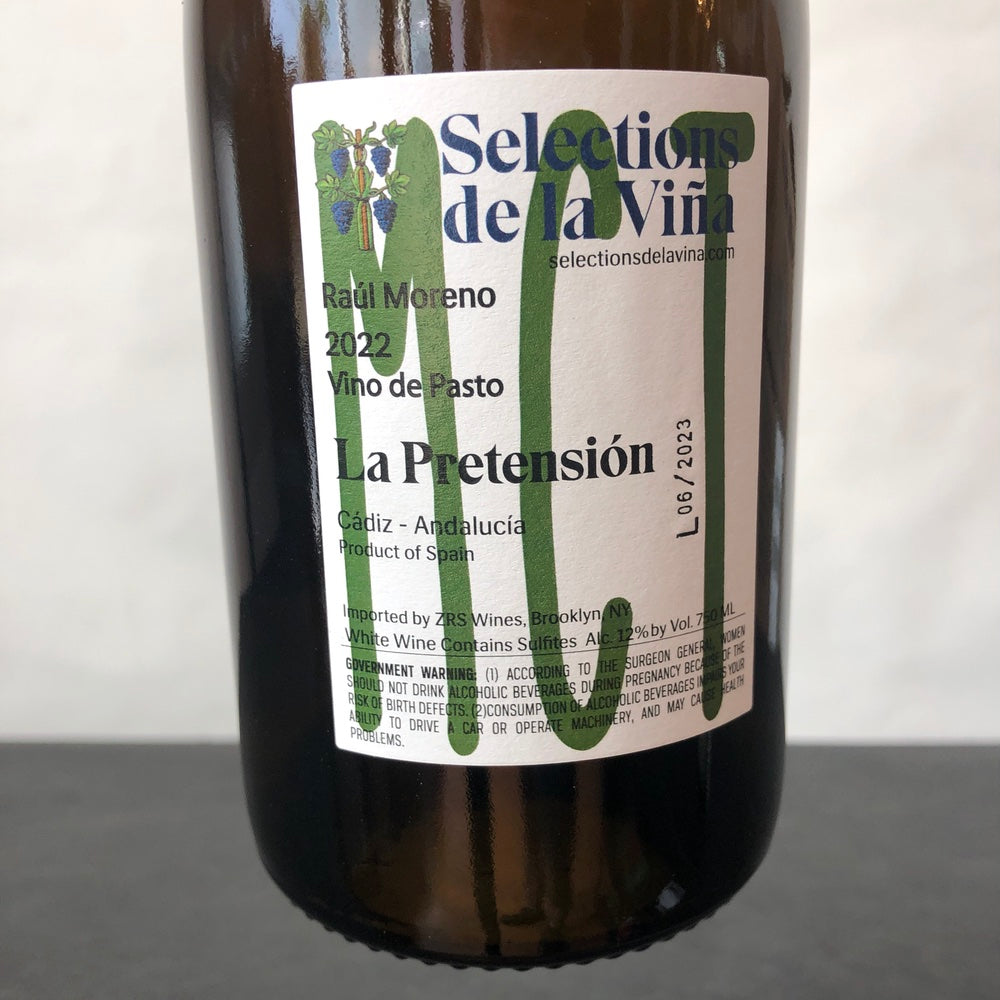 2022 Raul Moreno La Pretension, Andalucia, Spain