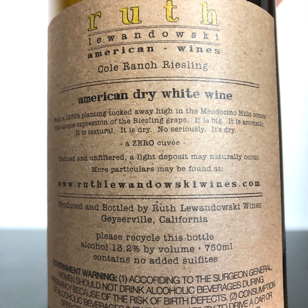 2022 Ruth Lewandowski 'Elimelech' Cole Ranch, USA