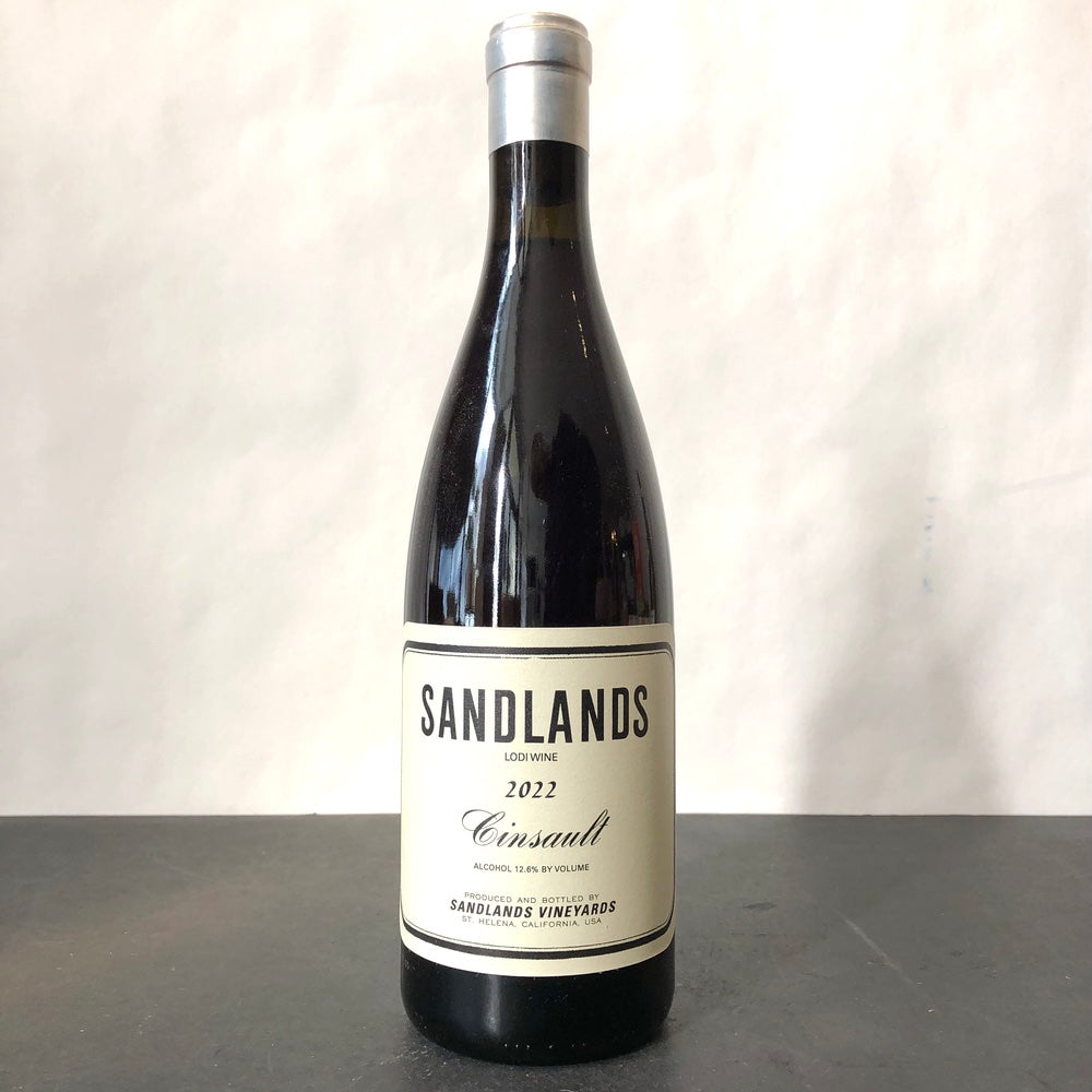 2022 Sandlands Cinsault Lodi, California
