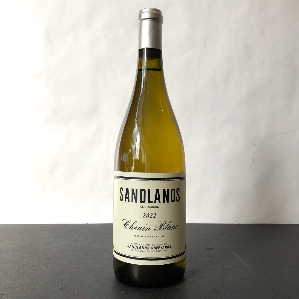 2022 Sandlands, Chenin Blanc 'Clarksburg', California
