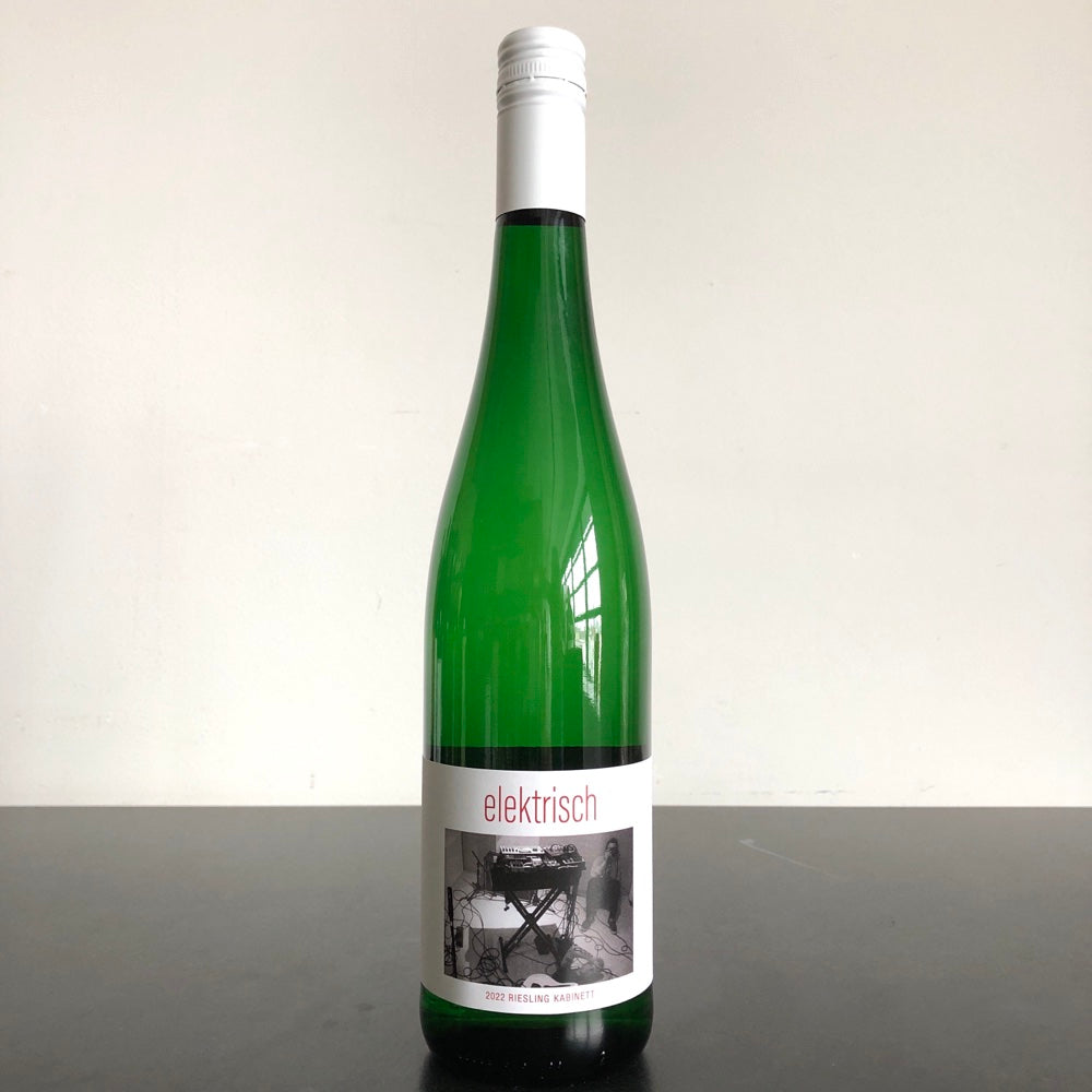 2022 Seehof Elektrisch Riesling Kabinett, Rheinhessen, Germany