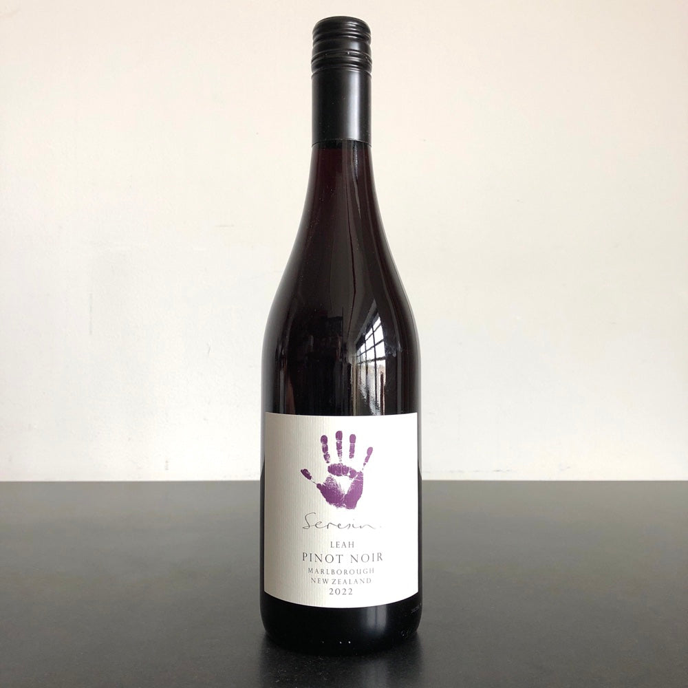 2022 Seresin Pinot Noir, Marlborough, New Zealand – Leon & Son
