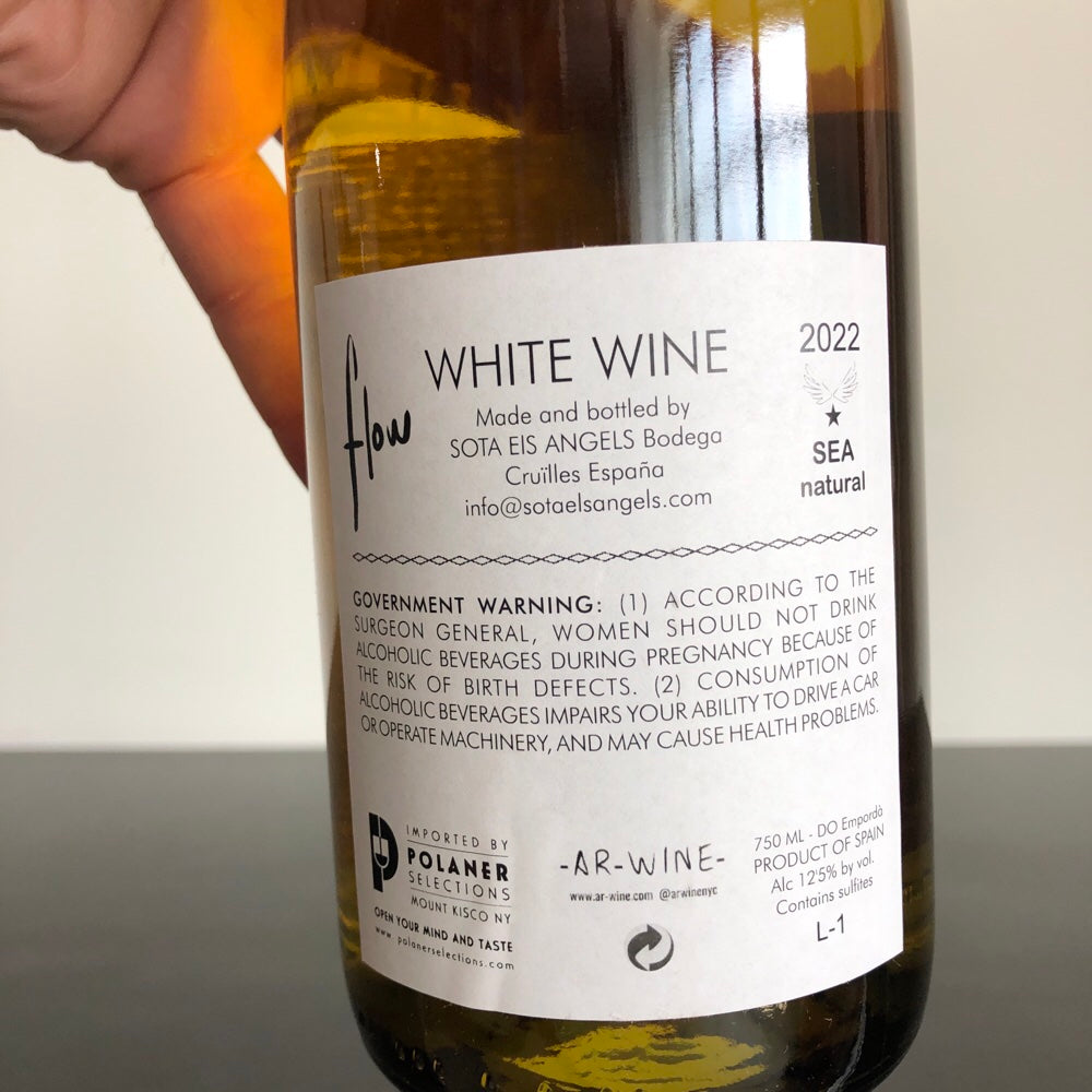 2022 Sota els Angels 'Flow' Blanco Emporda, Spain