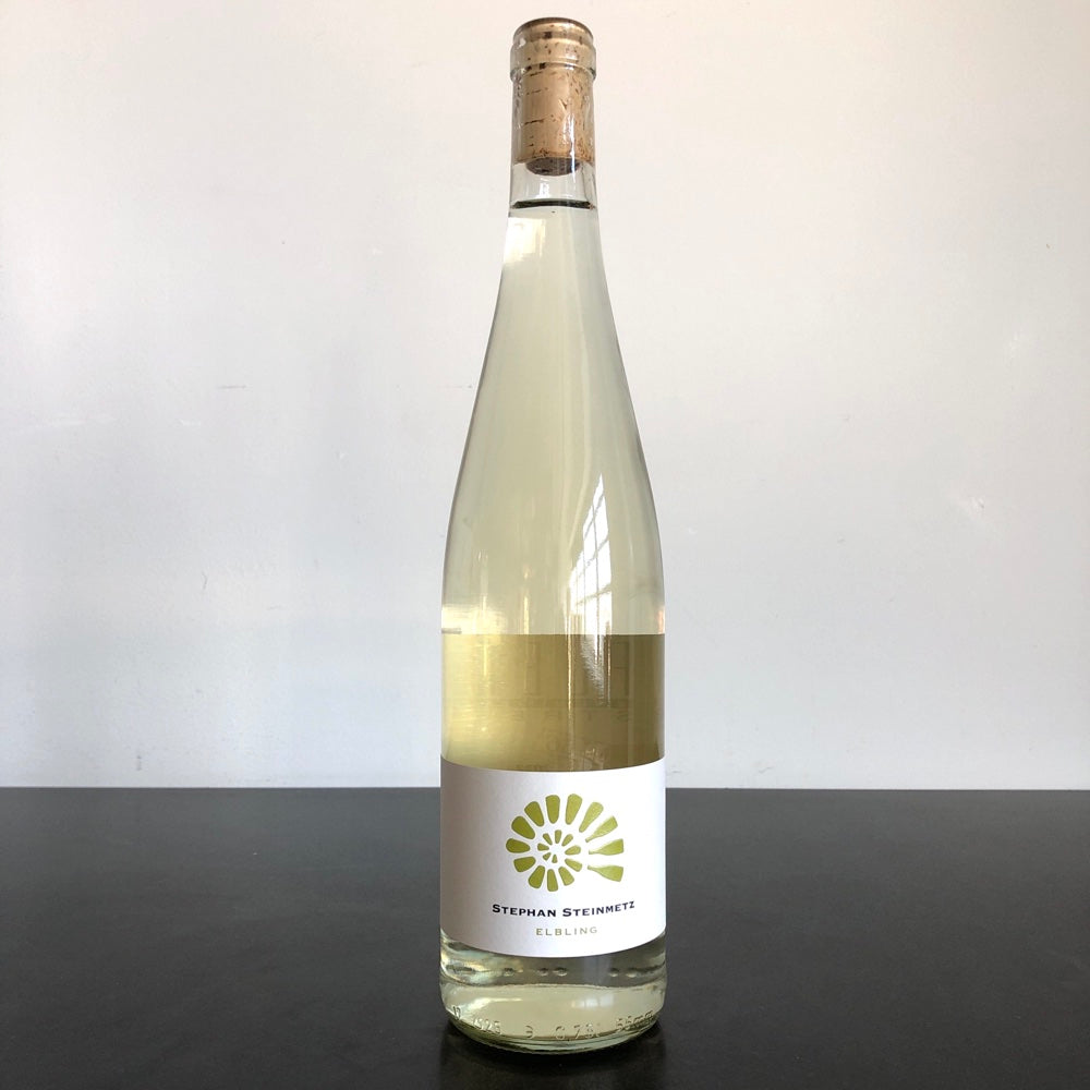 2022 Stephan Steinmetz Elbling Trocken, Mosel, Germany