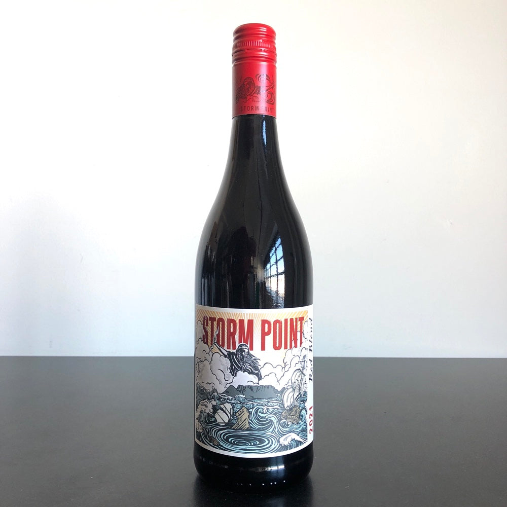 2023 Storm Point Red Blend, Western Cape, South Africa