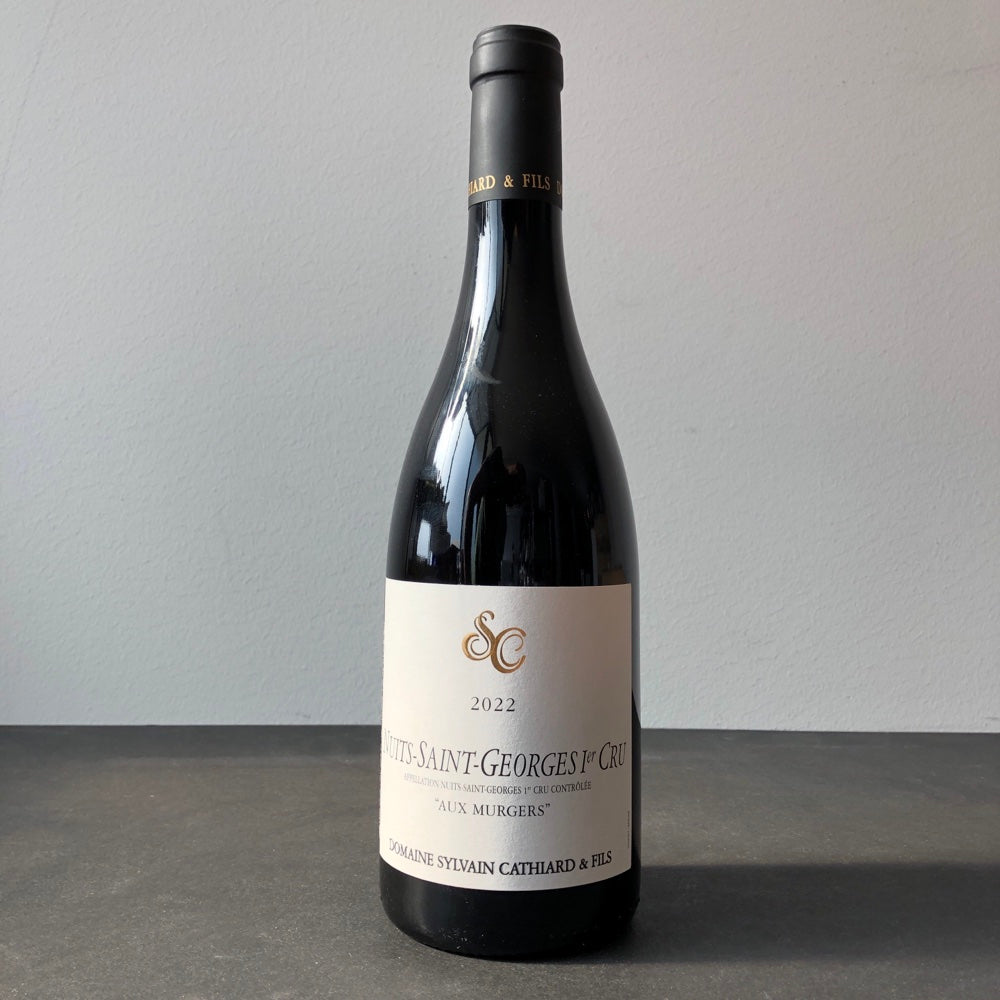2022 Sylvain Cathiard Aux Murgers, Nuits-Saint-Georges Premier Cru