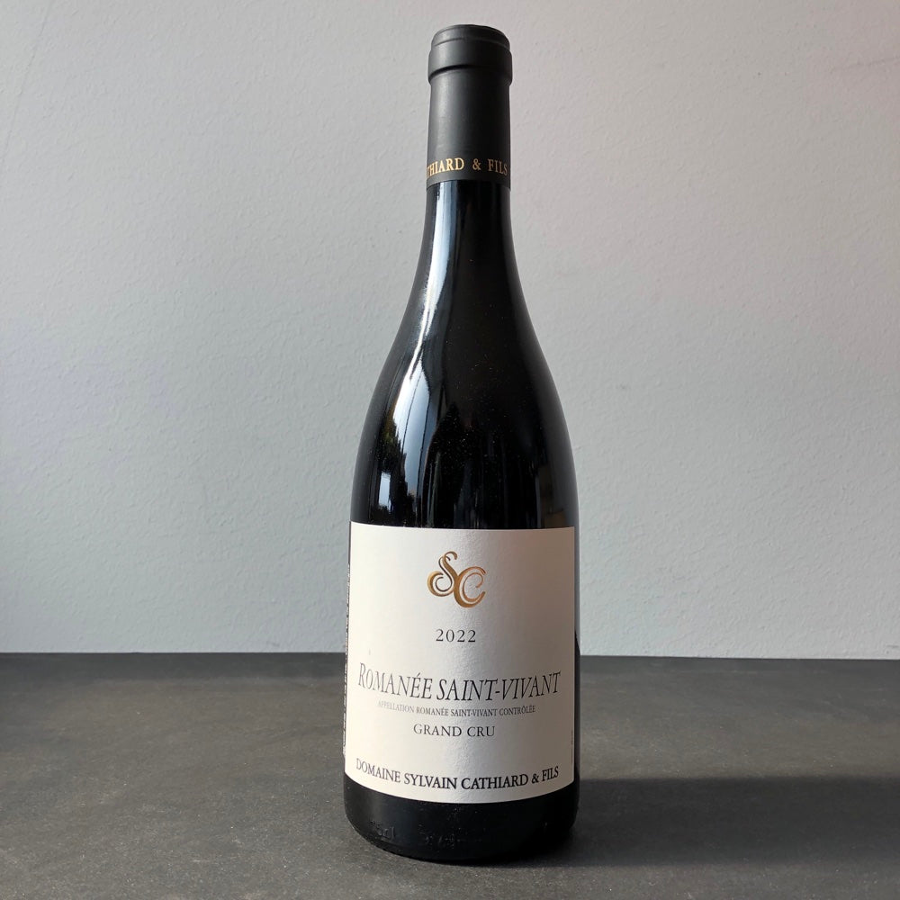 2022 Sylvain Cathiard Romanee-Saint-Vivant Grand Cru, Cote de