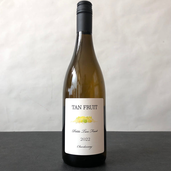 2022 Tan Fruit 'Petite Tan Fruit' Chardonnay, Oregon, USA