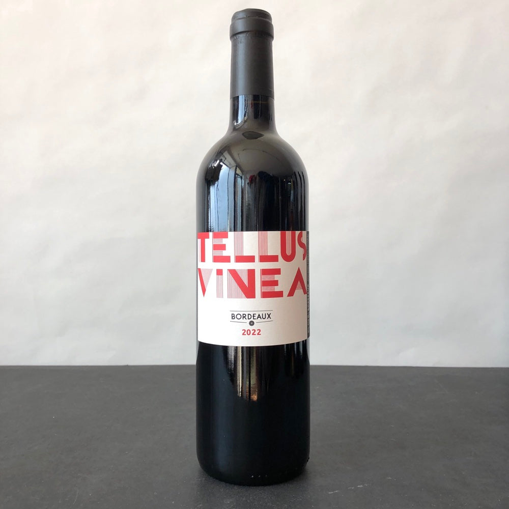 2022 Tellus Vinea Vignobles Pueyo, Bordeaux, France