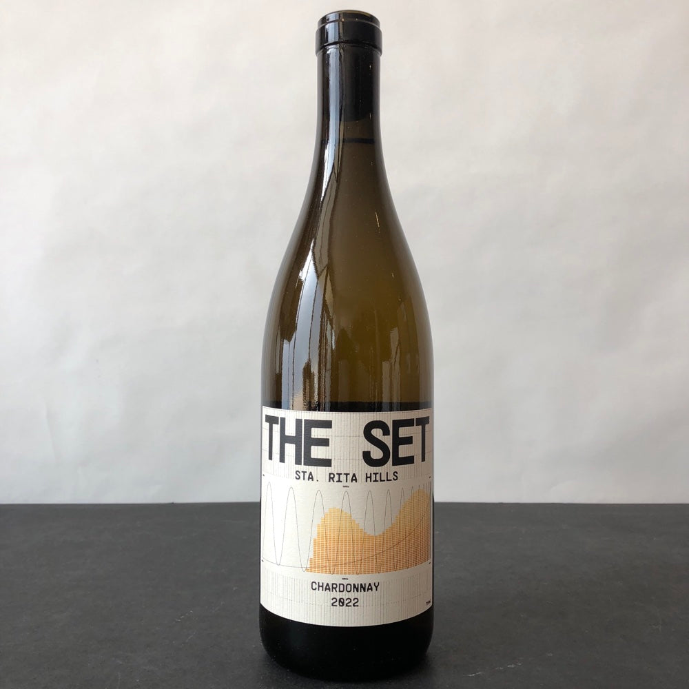2022 The Set, Chardonnay, St. Rita Hills, USA