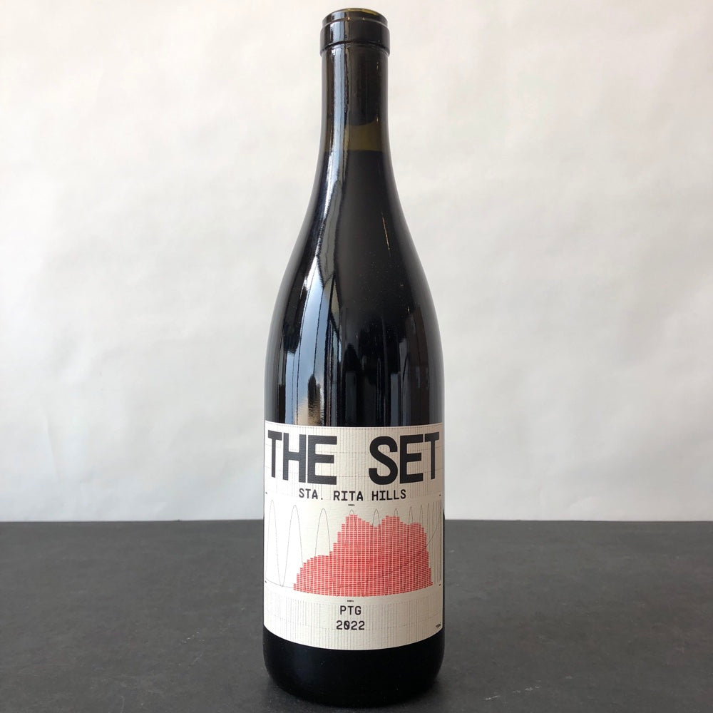 2022 The Set PTG, St. Rita Hills, USA – Leon & Son Wine and Spirits