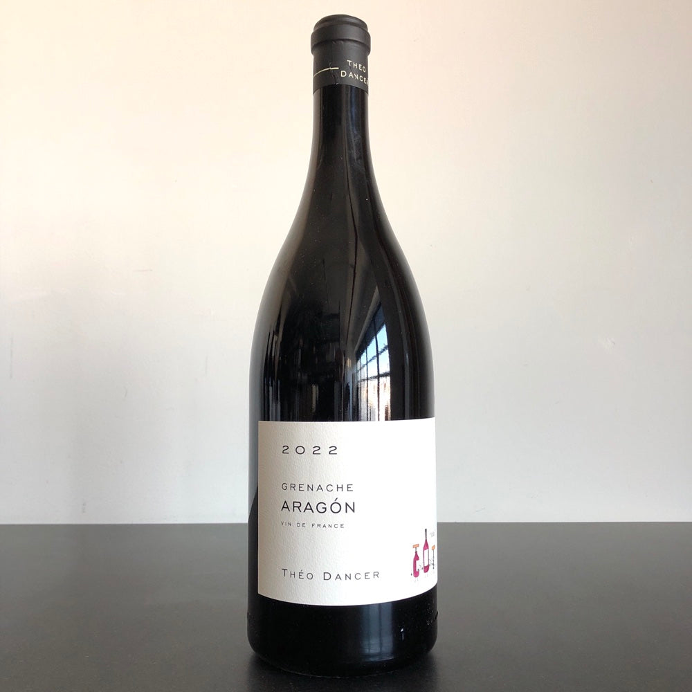 2022 Theo Dancer Aragon Grenache 1.5L Magnum, Vin de France