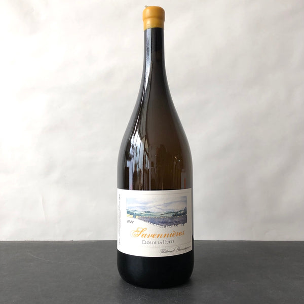 2022 Thibaud Boudignon Savennieres Clos de La Hutte, Loire, France 1.5L Magnum