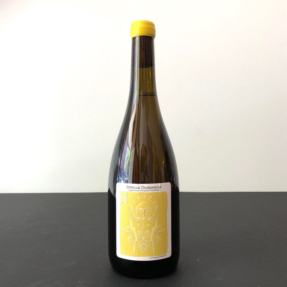 2022 Thomas de Marne - Val Frison Coteaux Champenois 'Thomas' Blanc, Champagne, France