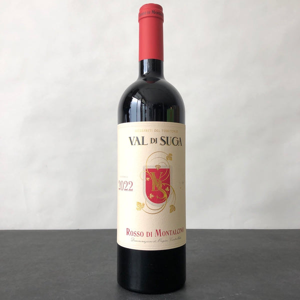 2022 Val di Suga Rosso di Montalcino, Tuscany, Italy