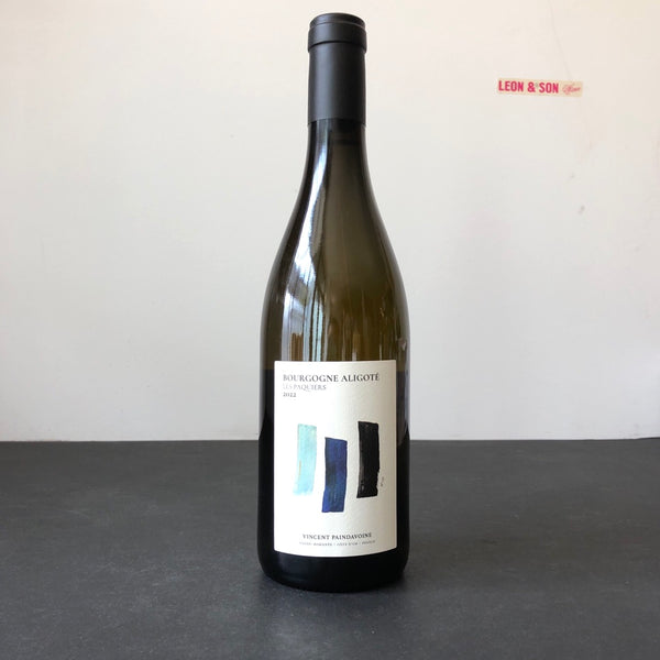 2023 Vincent Paindavoine Bourgogne Aligote