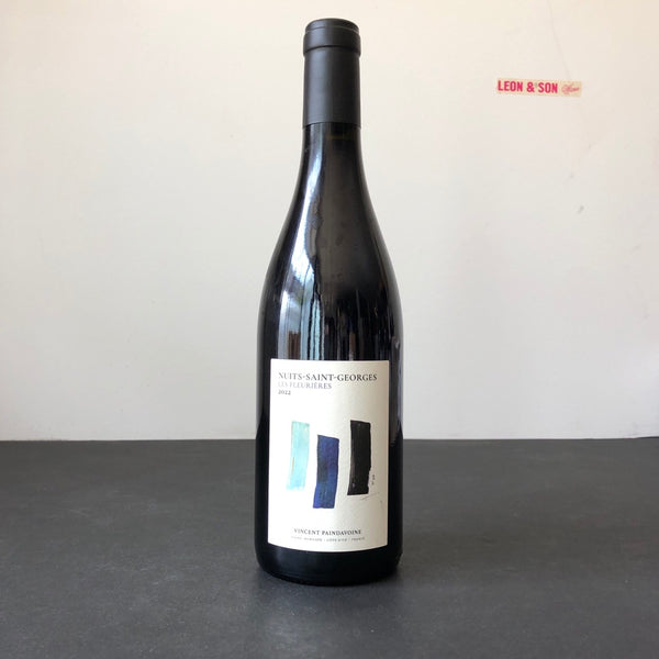 2023 Vincent Paindavoine âLes Fleurièresâ Nuits-St-Georges Premier Cru, France
