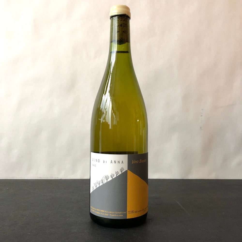 2022 Vino di Anna 'Nave' Bianco, Sicily, Italy