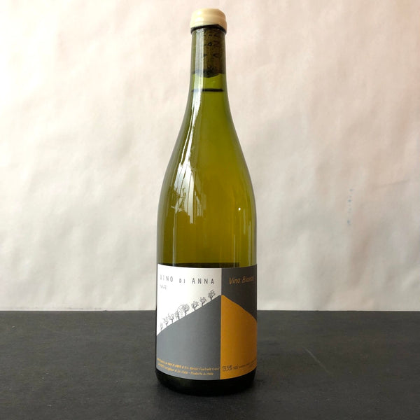 2022 Vino di Anna 'Nave' Bianco, Sicily, Italy
