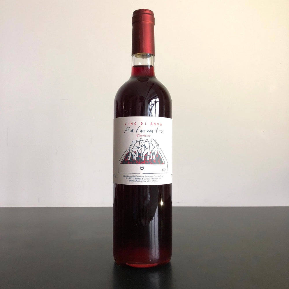 2024 Vino di Anna 'Palmento' Rosso, Sicily, Italy