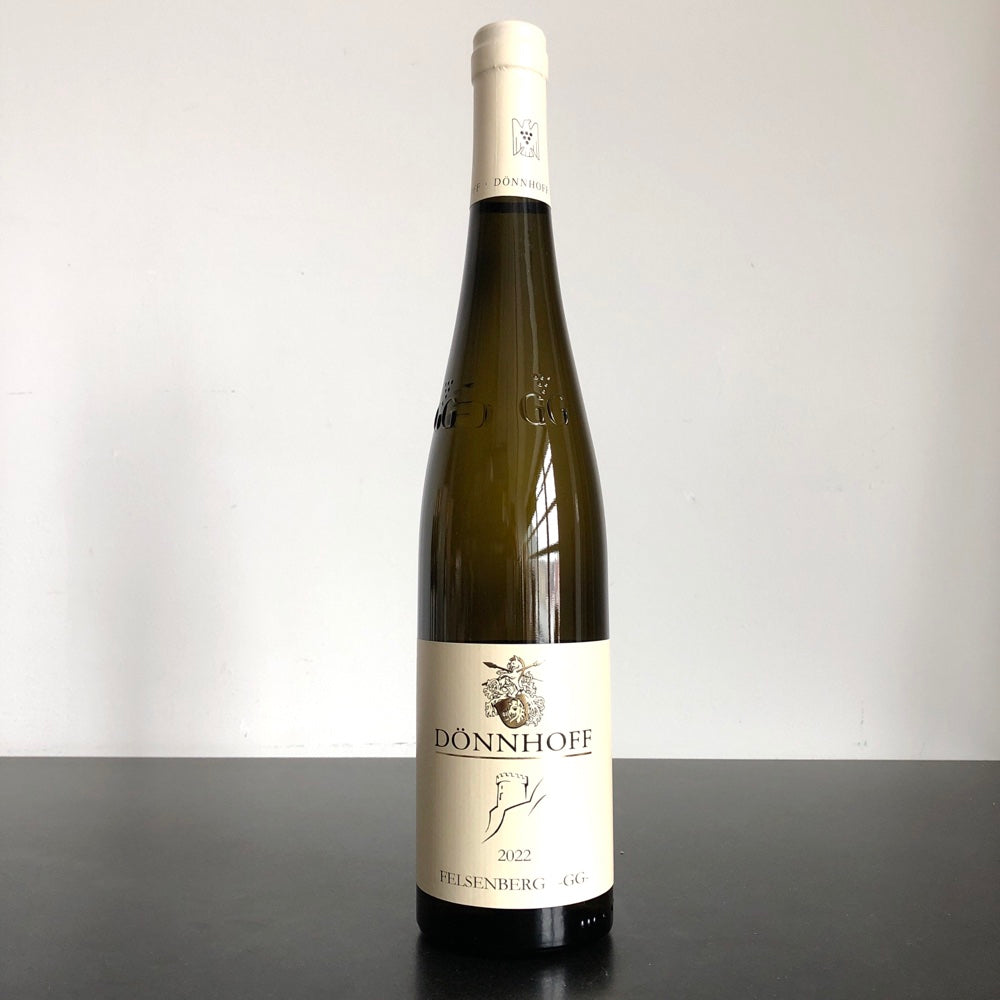 2022 Weingut Donnhoff Felsenberg Riesling Grosses Gewachs, Nahe, Germany
