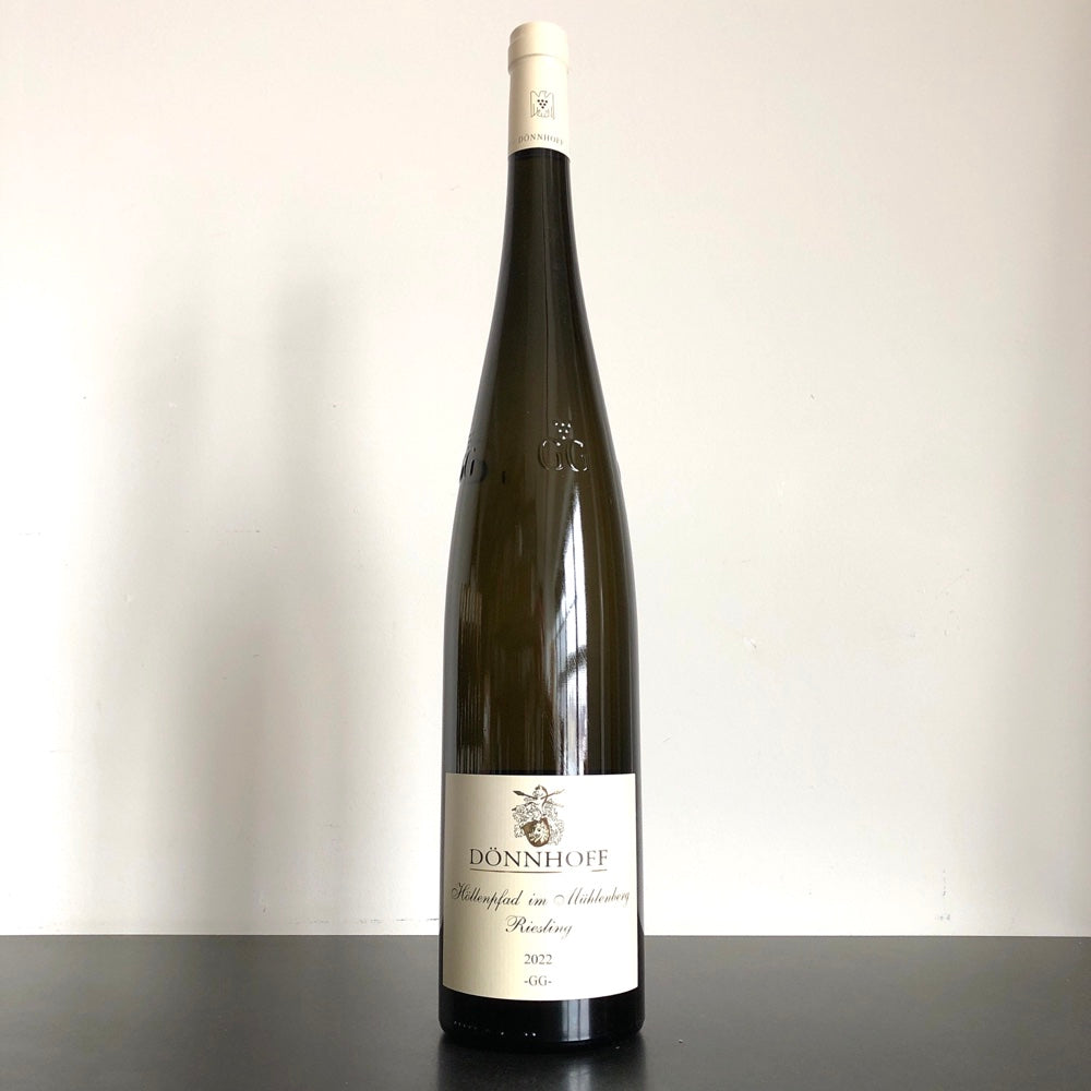 2022 Weingut Donnhoff Hollenpfad Im Muhlenberg Riesling Grosses Gewachs Nahe 1.5L MAGNUM, Germany