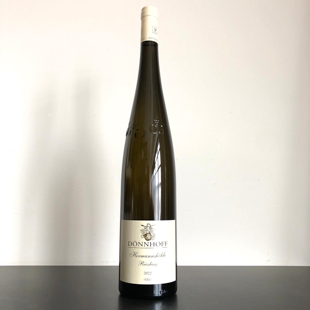 2022 Weingut Donnhoff Niederhauser Hermannshohle Riesling Grosses Gewachs 1.5L Magnum Nahe, Germany