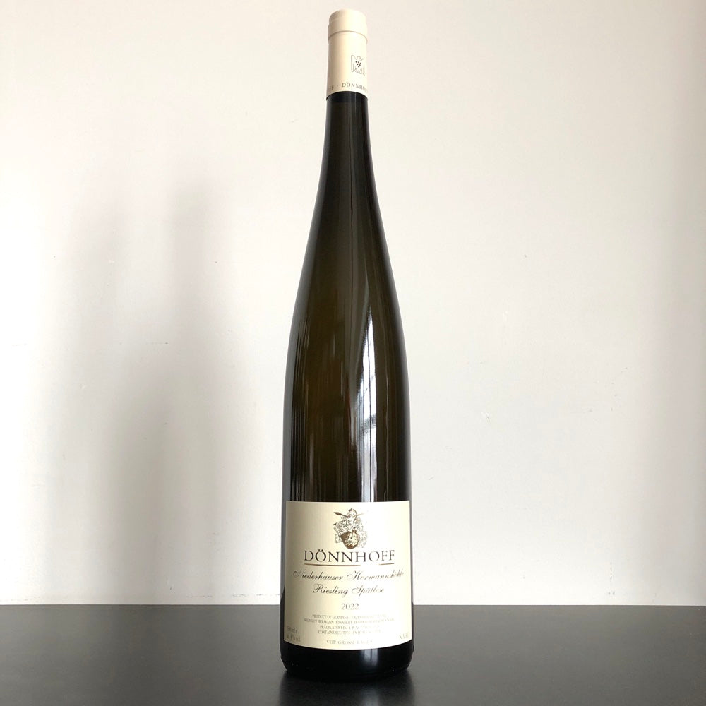 2022 Weingut Donnhoff Niederhauser Hermannshohle Riesling Spatlese 1.5L Magnum Nahe, Germany