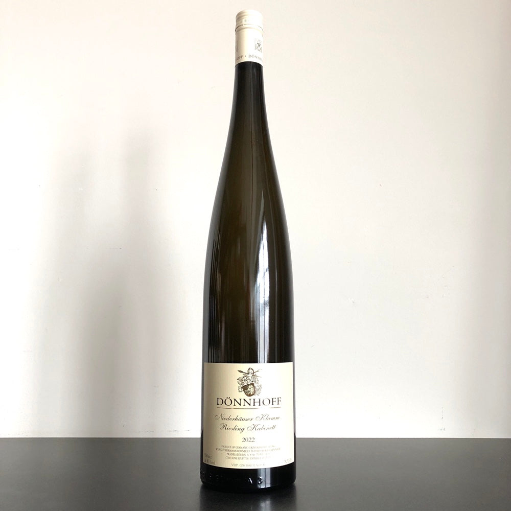 2022 Weingut Donnhoff Niederhauser Klamm Riesling Kabinett 1.5L Magnum Nahe, Germany