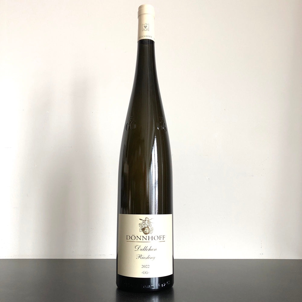 2022 Weingut Donnhoff Norheimer Dellchen Riesling Grosses Gewachs Nahe 1.5L Magnum, Germany