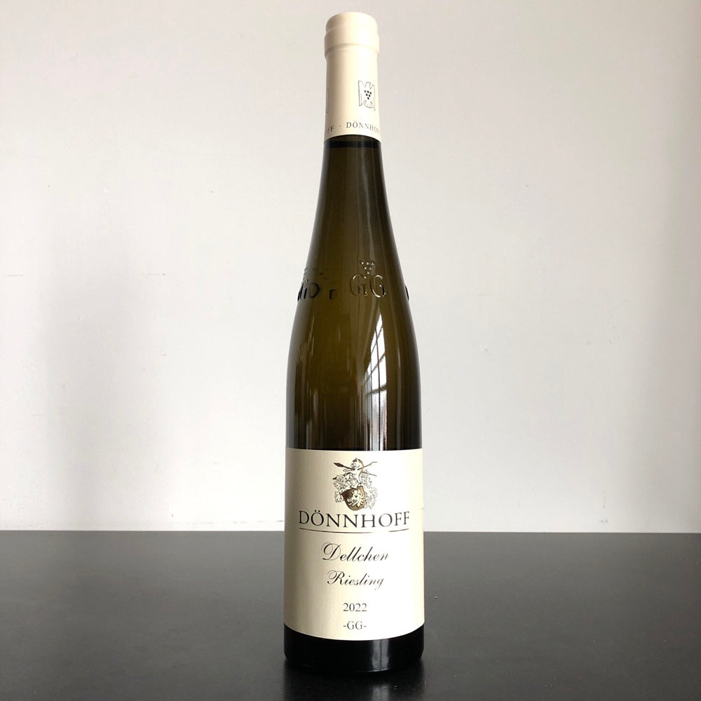 2022 Weingut Donnhoff Norheimer Dellchen Riesling Grosses Gewachs Nahe, Germany