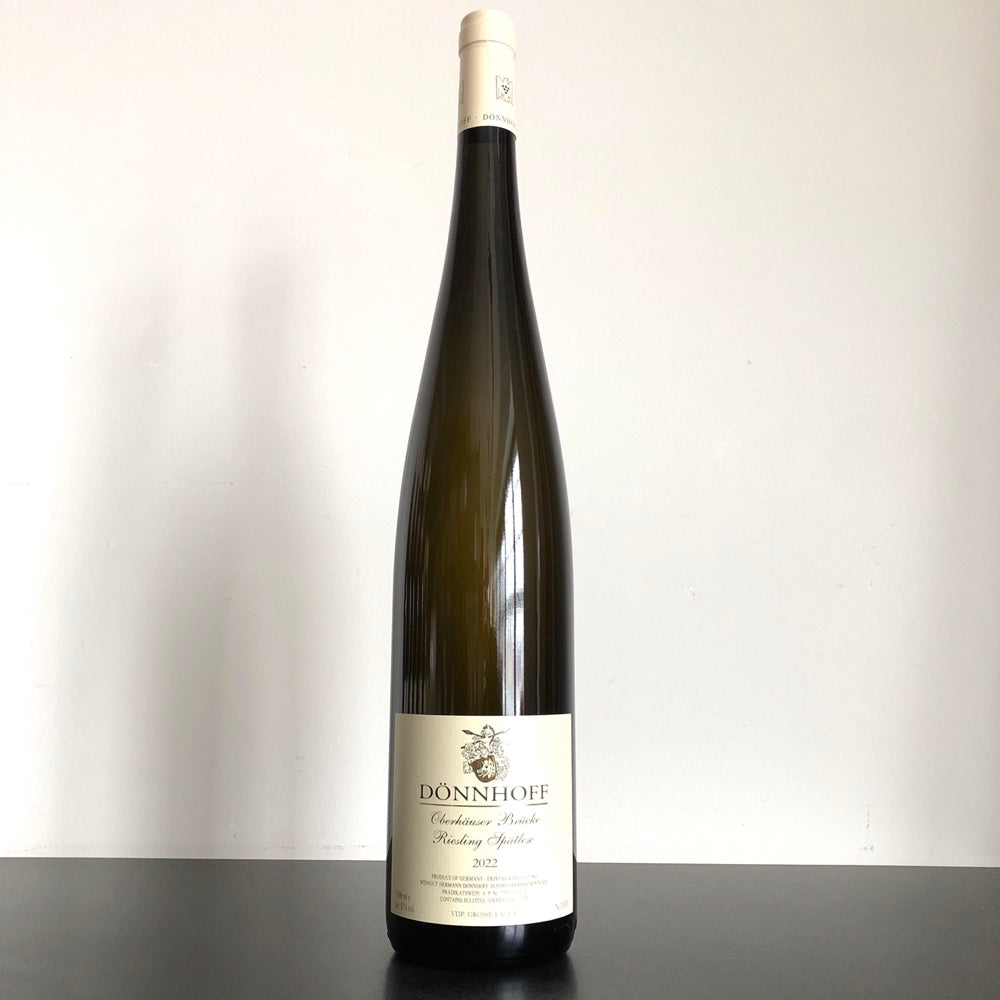 2022 Weingut Donnhoff Oberhauser Brucke Riesling Spatlese 1.5L Magnum Nahe, Germany
