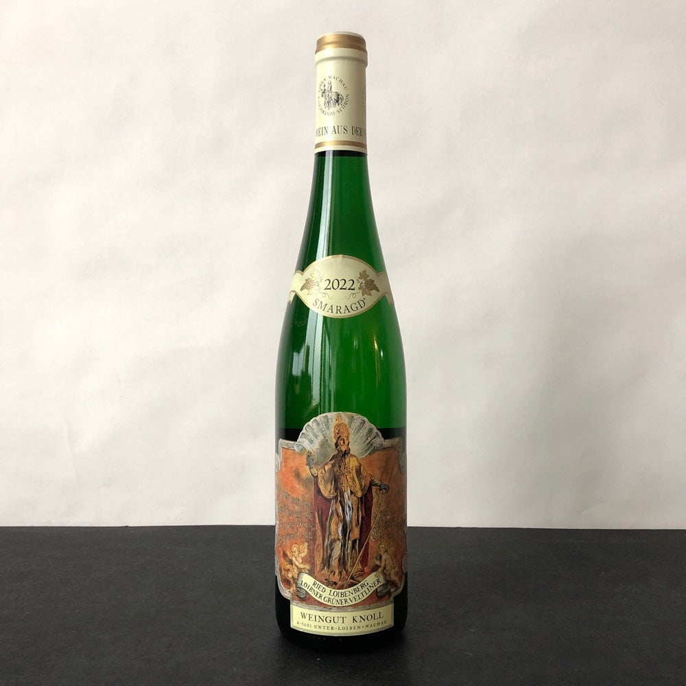 Magnum Wachau Ried Loibenberg Smaragd Grüner Veltliner - 2021 - Weingut Emmerich Knoll main image 1