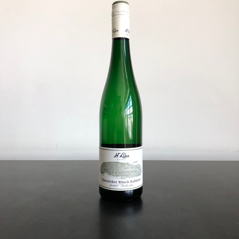 2022 Weingut Hermann Ludes Thornicher Ritsch Riesling Kabinett 'Gackes Oben', Mosel, Germany
