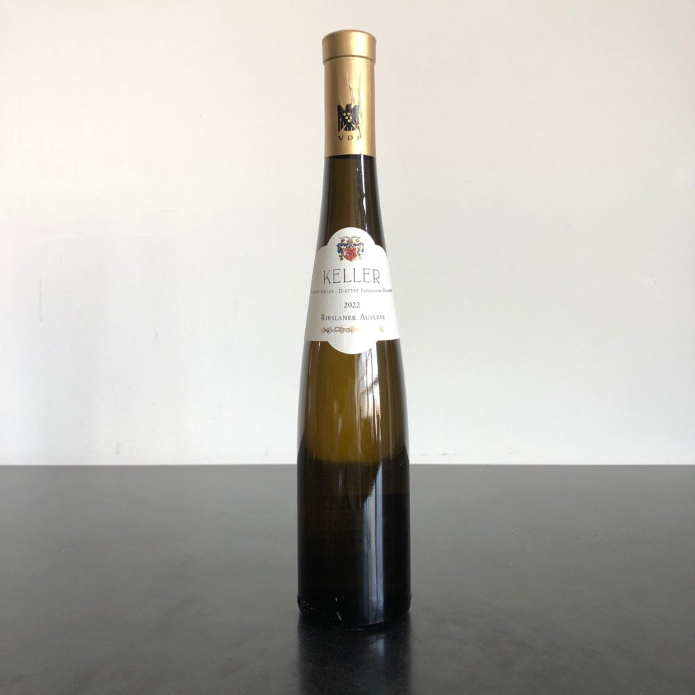 2022 Weingut Keller Rieslaner Auslese, Rheinhessen 375ml