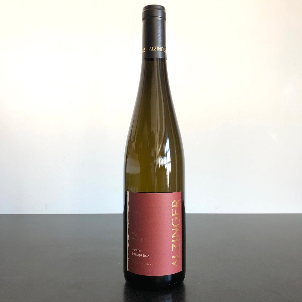 2022 Weingut Leo Alzinger Hollerin Riesling Smaragd, Wachau, Austria