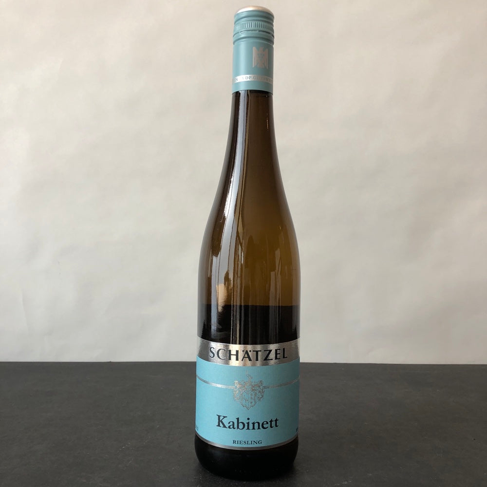 2022 2021 Riesling Kabinett 2本セット Schätzel Riesling Kabinett 2022 | Organic wine Rheinhessen