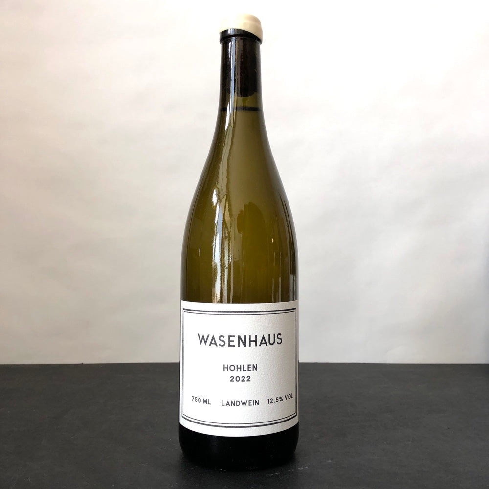 2022 Weingut Wasenhaus Hohlen Chardonnay Baden, Germany – Leon
