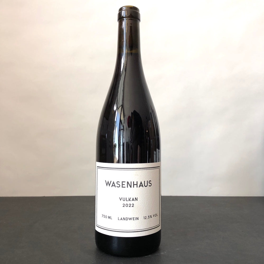 ワイン WASENHAUS VULKAN 2022 2022 Wasenhaus Spätburgunder Vulkan - CellarTracker