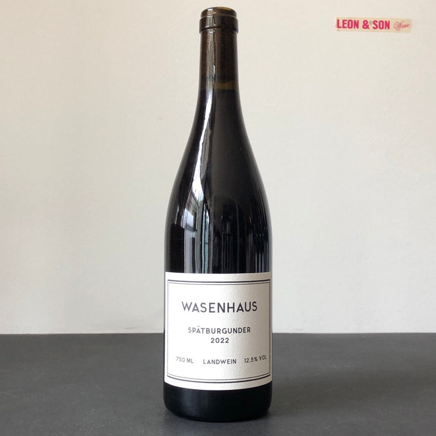 2022 Weingut Wasenhaus, Spatburgunder, Baden, Germany